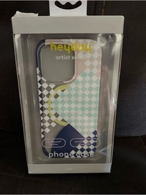 16 Pro Phone Case